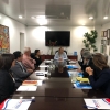Visita comisión PMA y de Cuba